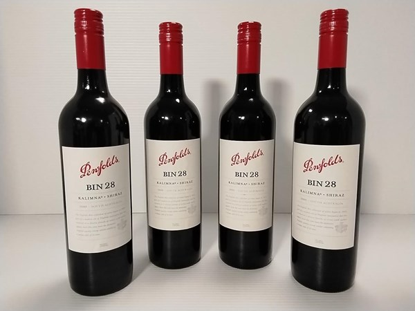 Lot 10 - PENFOLDS KALIMNA SHIRAZ