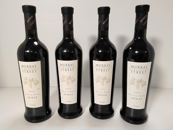 Lot 42 - MURRAY STREET SHIRAZ