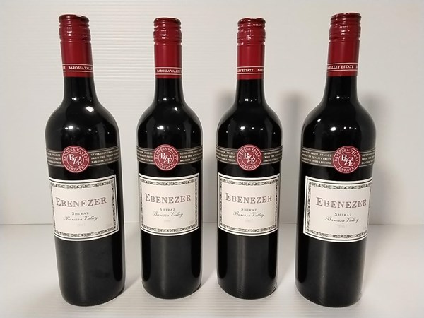 Lot 47 - BAROSSA VALLEY ESTATE SHIRAZ
