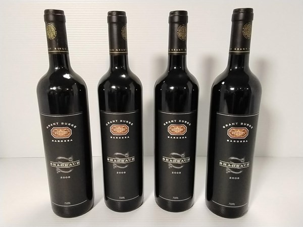 Lot 45 - GRANT BURGE CABERNET SAUVIGNON