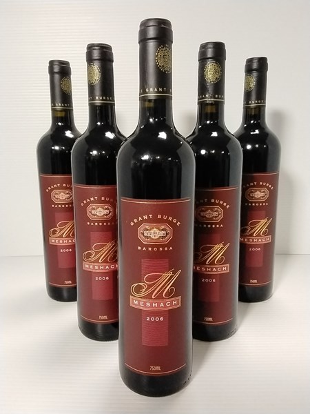 Lot 44 - GRANT BURGE SHIRAZ