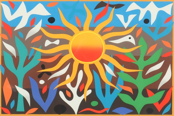 Lot 70 - JOHN COBURN (Australia, 1925-2006)