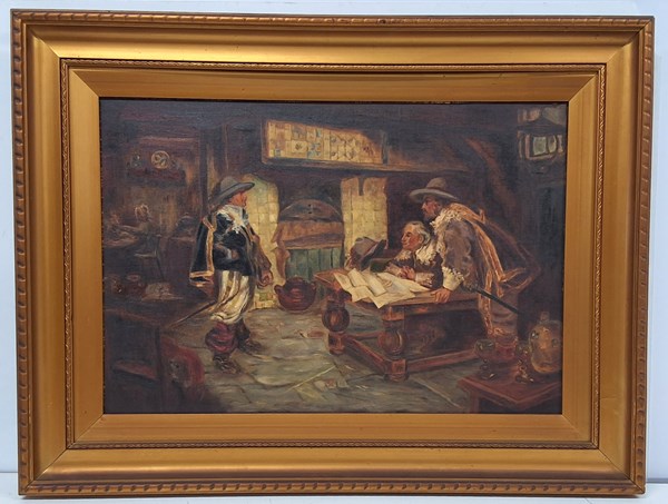 Lot 1114 - ARTIST UNKNOWN