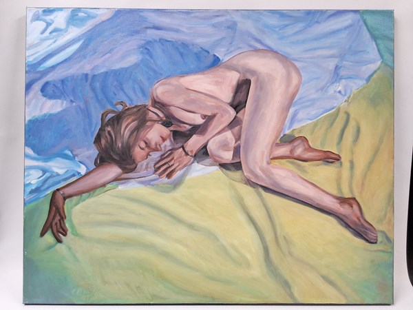 Lot 1453 - MERVYN COLES (AUSTRALIA)