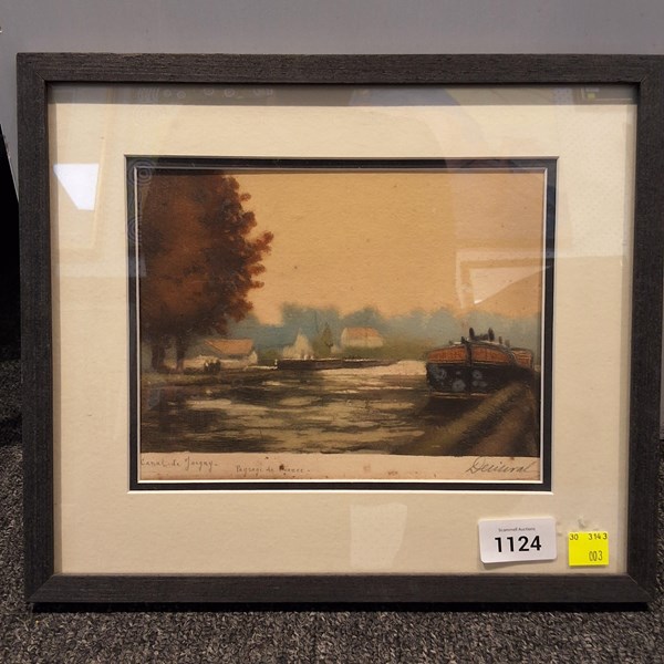 Lot 1124 - ARTIST UNKNOWN
