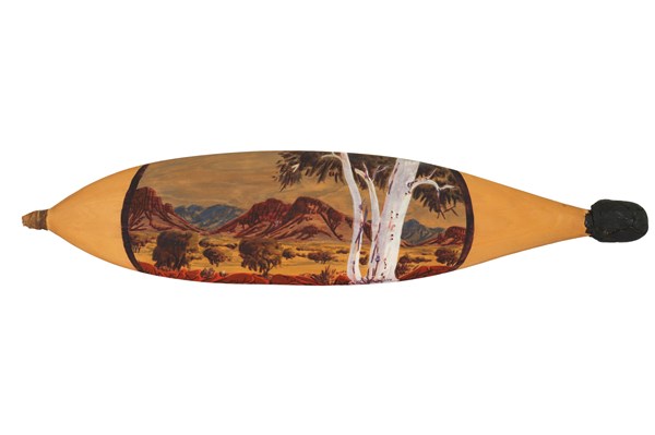 Lot 36 - KEITH NAMATJIRA (Australia, Aboriginal, 1938-1977)