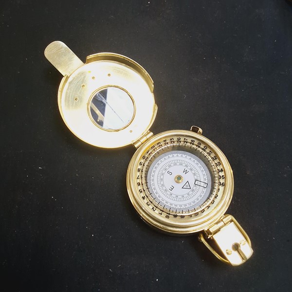 Lot 1243 - COMPASS