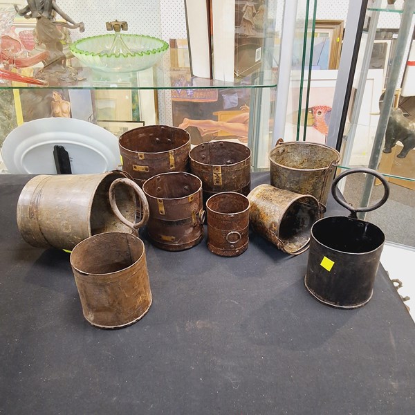 Lot 1266 - UTENSILS