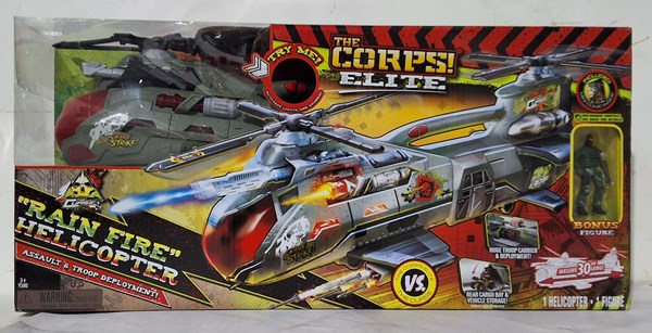 Lot 1463 - RAIN FIRE HELICOPTER
