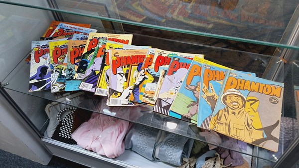 Lot 1253 - PHANTOM COMICS