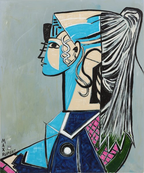 Lot 12 - MAX RUPERT (Australia)