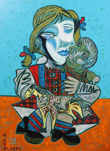 Lot 300 - MAX RUPERT (Australia)