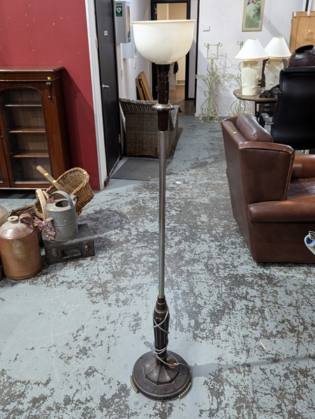 Lot 238 - STANDARD LAMP