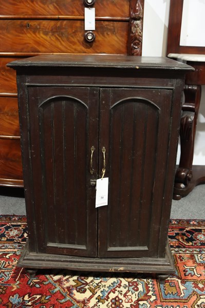 Lot 301 - WINE CABINET