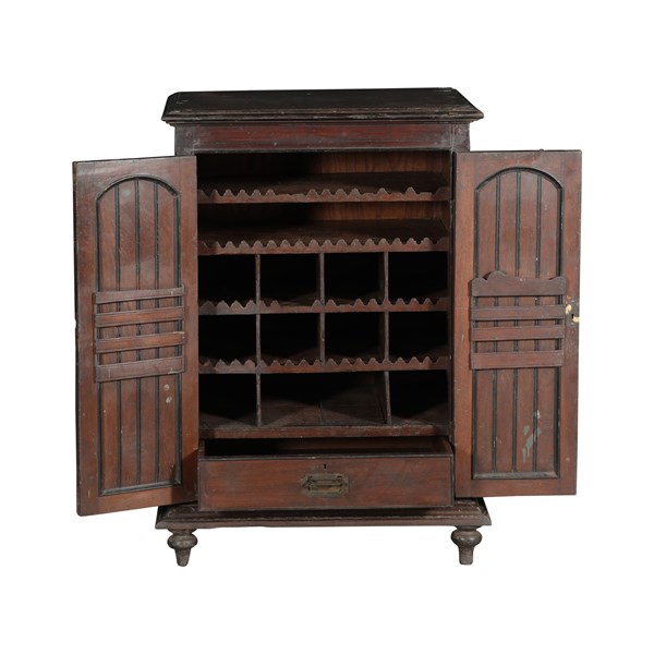 Lot 153 - WINE CABINET
