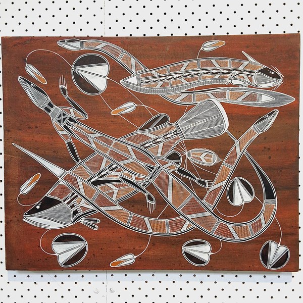 Lot 1113 - ARTIST UNKNOWN