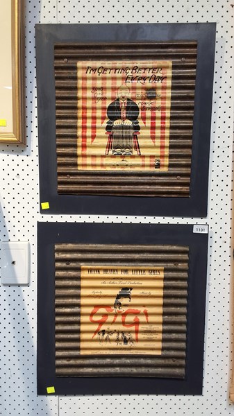 Lot 1101 - JILL CRAMER-BEE