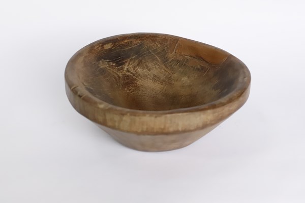 Lot 7 - TIMBER BOWL