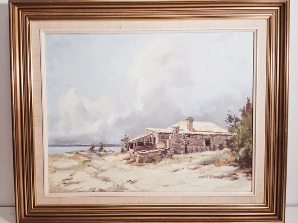 Lot 1099 - DONALD CAMERON