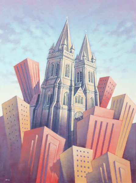 Lot 25 - ANDREW ROBERT BAINES (Australia, 1962- )
