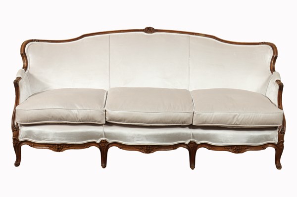 Lot 111 - FRENCH STYLE LOUNGE