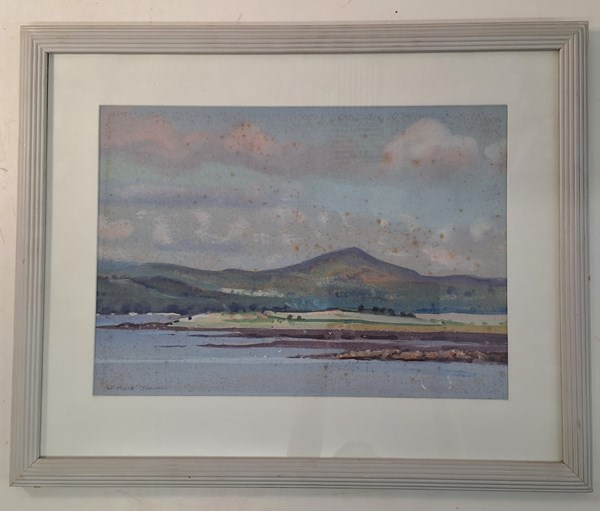 Lot 1117 - WILLIAM MILES JOHNSTON