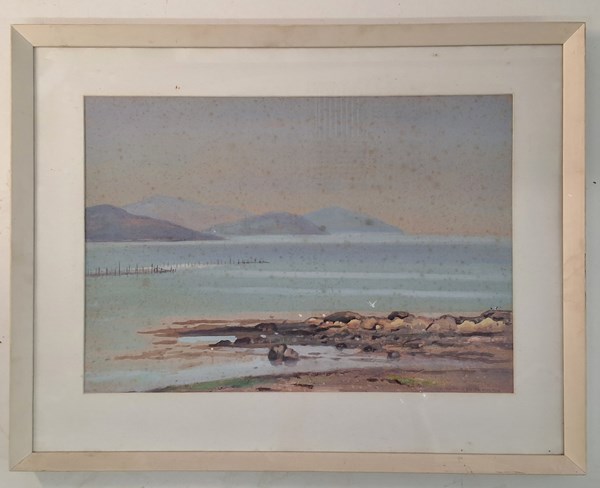 Lot 1121 - WILLIAM MILES JOHNSTON