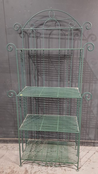 Lot 177 - PLANT STAND