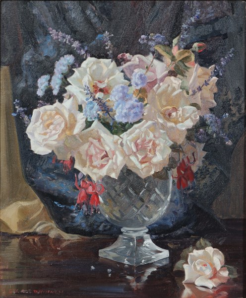 Lot 118 - GEORGE WHINNEN (Australia, 1891-1950)