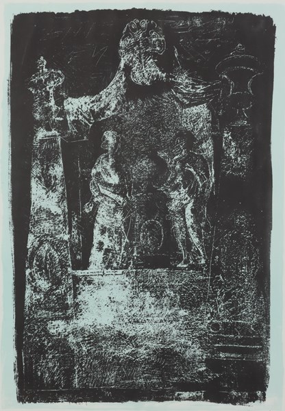Lot 20 - JOHN PIPER (Britain, 1903-1992)