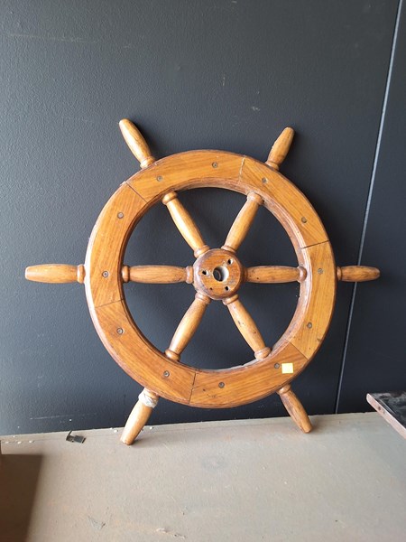 Lot 446 - B0ATS WHEEL