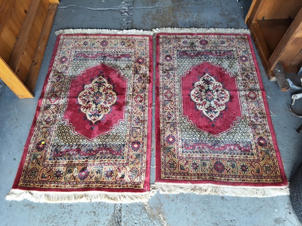 Lot 395 - RUGS