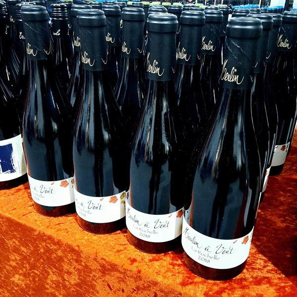 Lot 41 - DOMAINE OLIVIER MERLIN LA ROCHELLE MOULIN-A-VENT