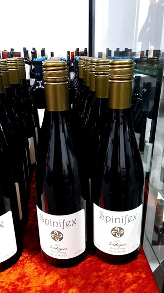 Lot 37 - SPINIFEX INDIGENE