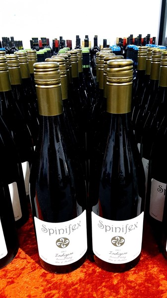 Lot 38 - SPINIFEX INDIGENE