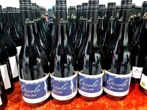 Lot 43 - ECCOLO