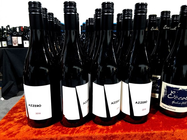 Lot 44 - PODERE IL PALAZZINO 'EDOARDO SDERCI' AZZERO