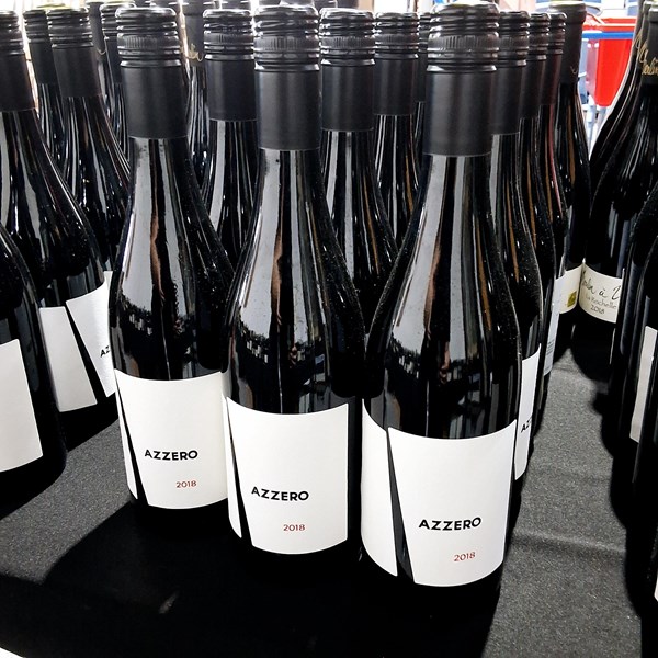 Lot 59 - PODERE IL PALAZZINO 'EDOARDO SDERCI' AZZERO