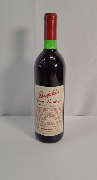 Lot 2 - PENFOLDS GRANGE