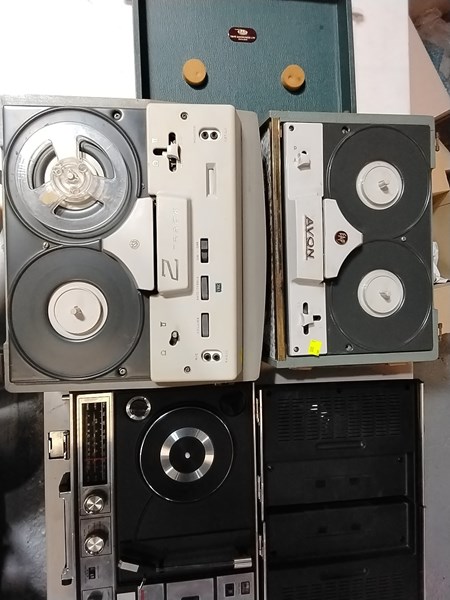 Lot 1456 - AUDIO EQUIPMENT