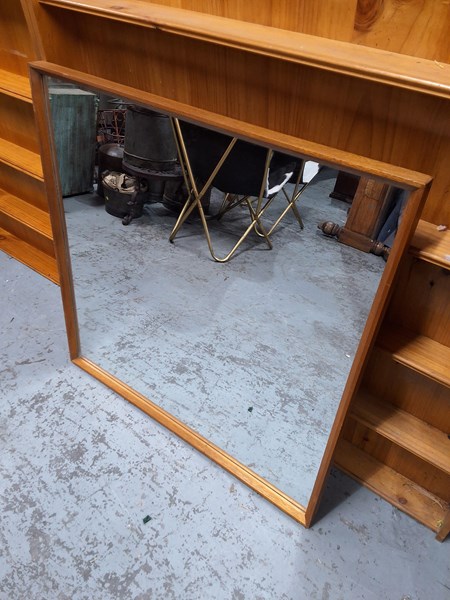 Lot 73 - MIRROR