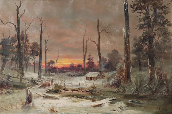 Lot 42 - JAMES PEELE (Australia, New Zealand, 1847-1905)