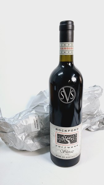 Lot 2 - ROCKFORD SVS HOFFMANN