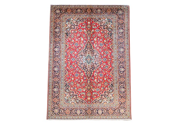 Lot 125 - KASHAN RUG