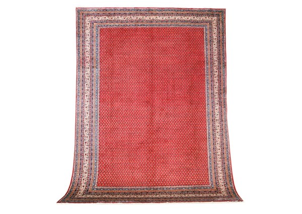 Lot 178 - MARKAZI SAROUGH BOTMIR RUG