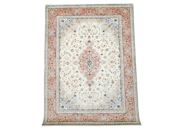Lot 202 - RAJ YAZD RUG