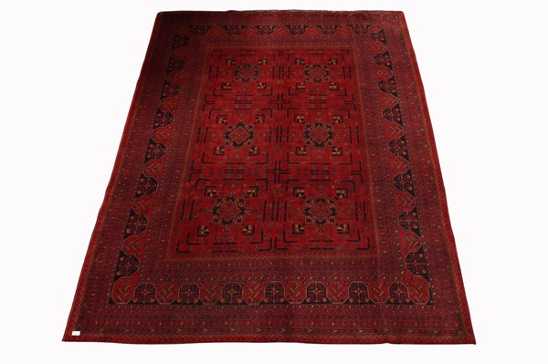 Lot 57 - AFGHAN ANSARI RUG