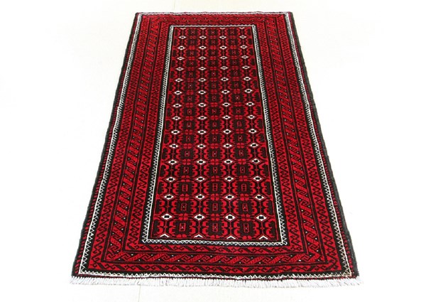 Lot 10 - BALOUCHI RUG