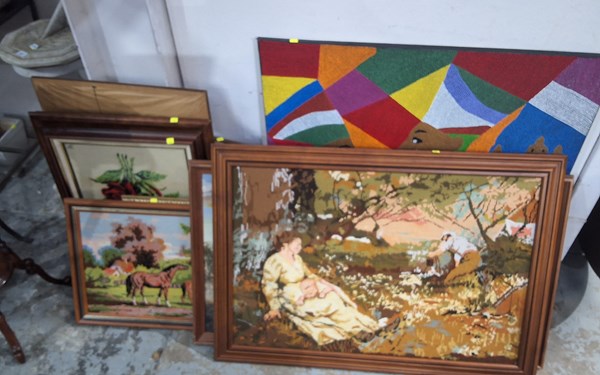 Lot 366 - ARTWORKS
