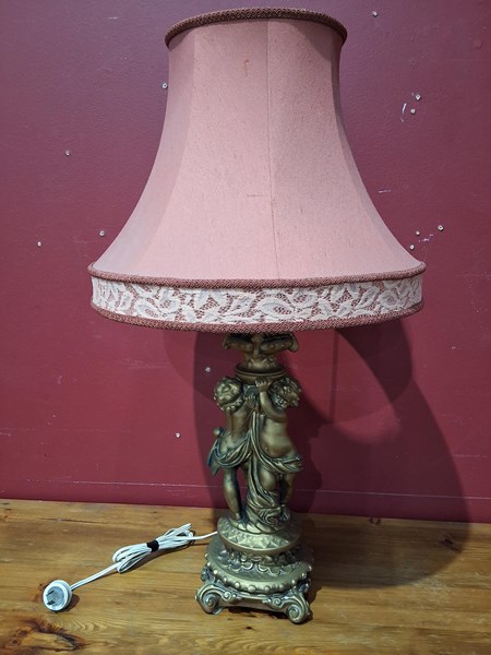 Lot 26 - LAMP